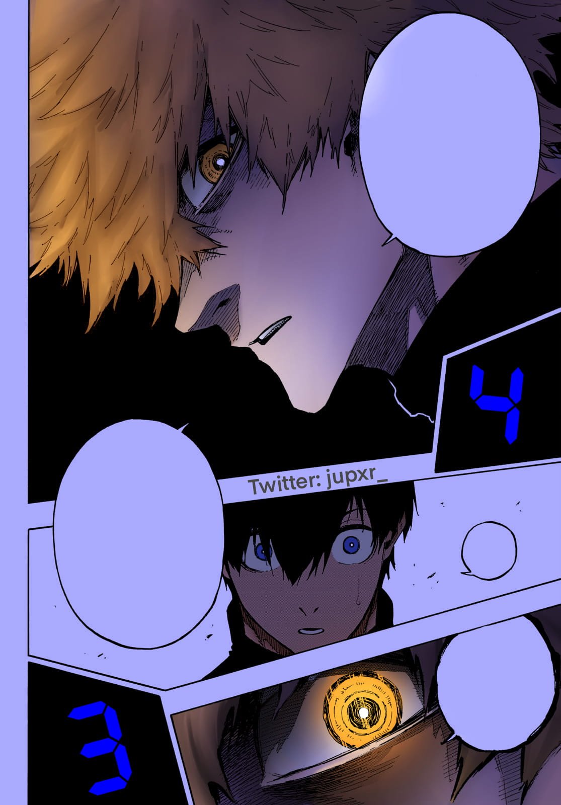 Blue Lock, Chapter 156 image 21